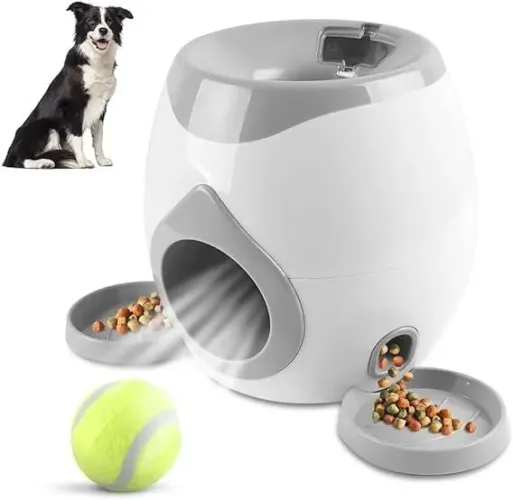 Brinquedo Interativo Cachorro Educativo Com Bola