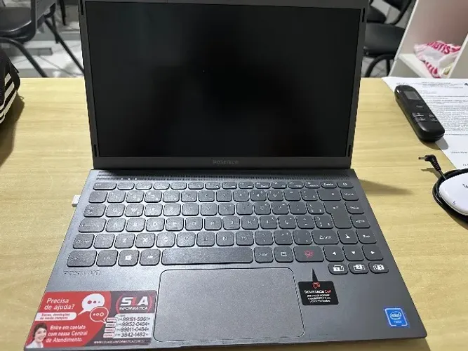 Notebook Positivo