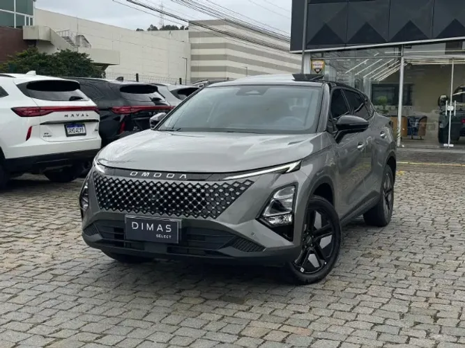 Omoda 5 Prestige 1.5 TB FWD 2026