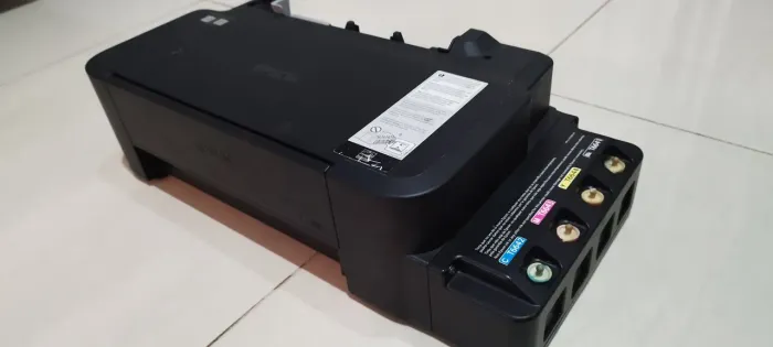 Impressora EpsonL120 com defeito na placa