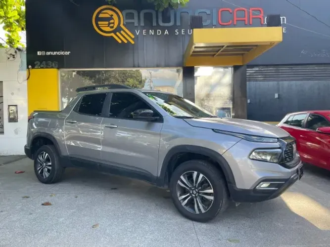 Fiat Toro Freedom 1.3 T270 4X2 Flex AUT 2025