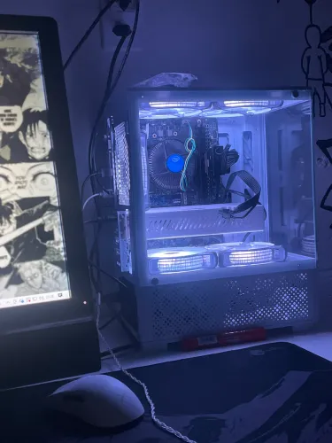 Troco computador gamer em ps5