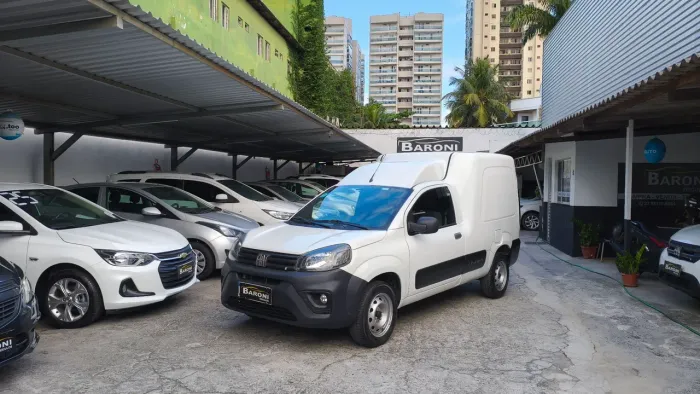 Fiat Fiorino Endurance EVO 1.4 Flex 8V 2P 2023