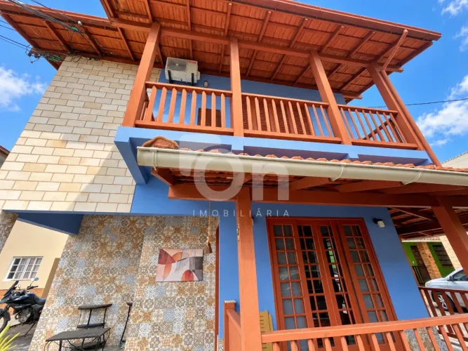 Casa de 3 dormitórios no João Paulo