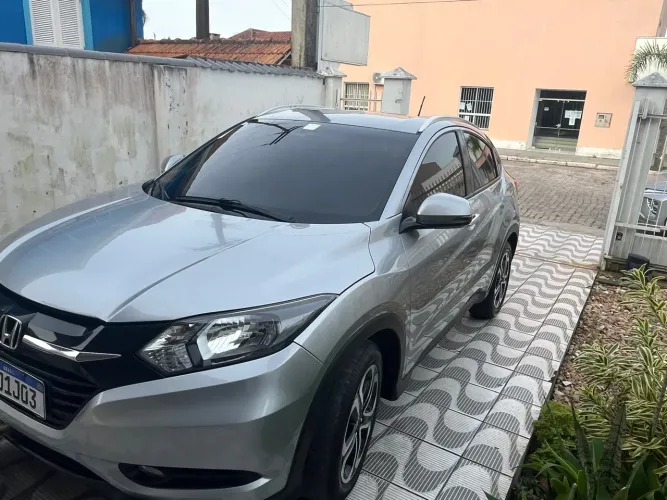 Honda HR-V EXL 1.8 Flexone 16V 5P Aut. 2018