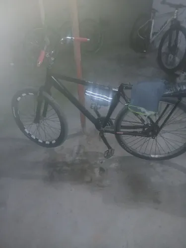Bike pra trocar em celular