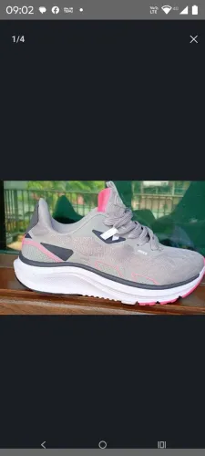 Vendo tênis feminino número 35