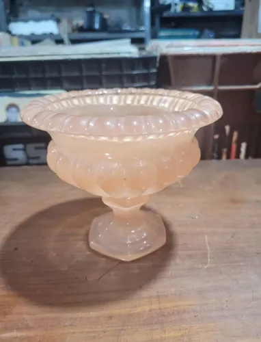 Vaso antigo de murano