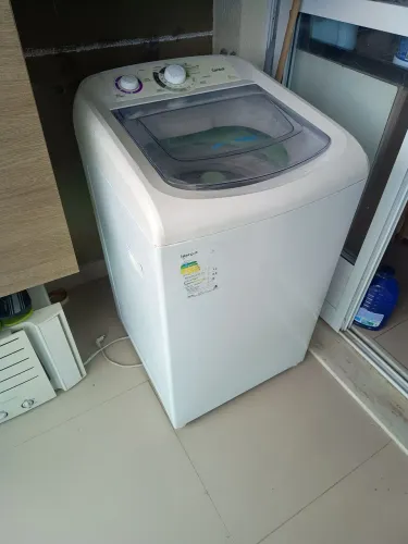 Máquina de Lavar Consul 8kg