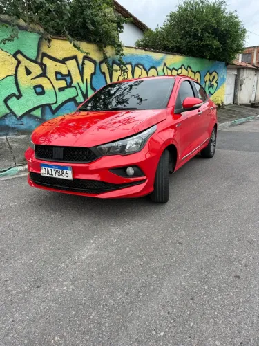 Fiat Cronos Precision 1.8 16V Flex Aut. 2020