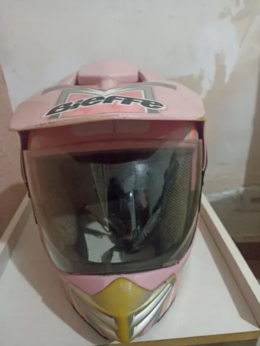 Capacete bieff