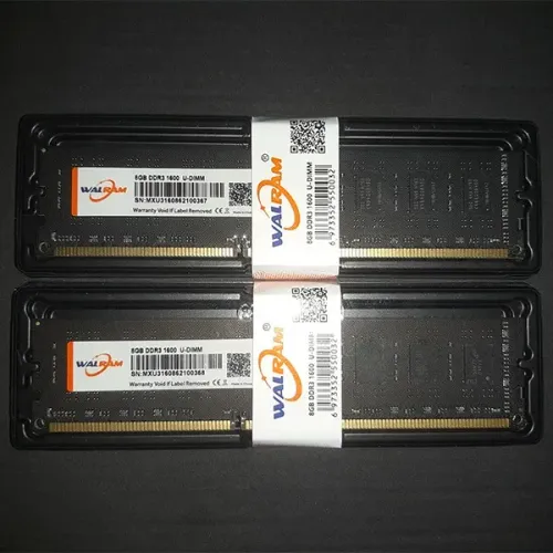 *NOVO* 16gb (2x8gb) DDR3 1600mhz | Memória RAM para PC Desktop 16 gb 2x8 2 x 8gb 1600 mhz