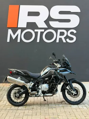 BMW F 850 GS Rallye 2024 Triple Black à venda!
