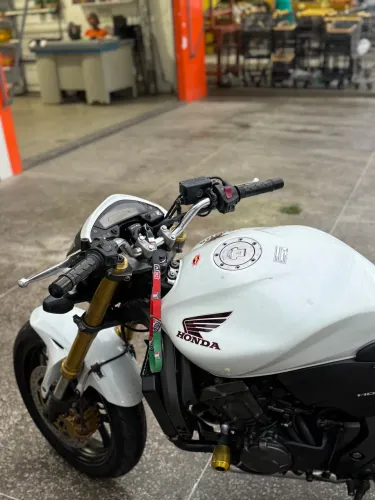 Cb 600 hornet