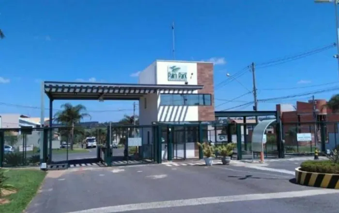 Terreno Condomínio Palm Park Estiva Gerbi