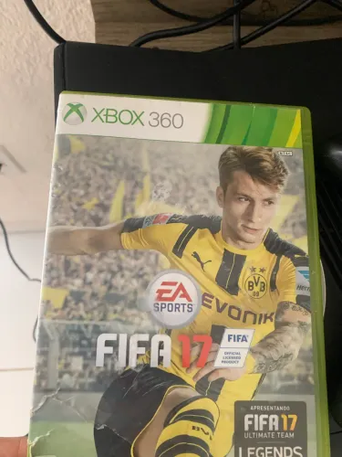 FIFA 17 (Raro)