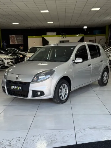 Renault Sandero Expression Hi-flex 1.0 16V 5P 2014