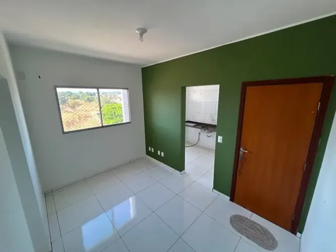 Apartamento Sol Nascente (Taquaralto) - 2 quartos - Residencial Ipanema