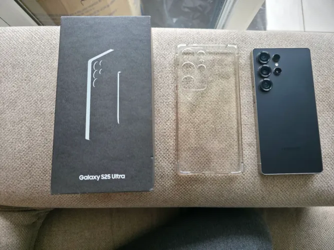 Samsung Galaxy S25 Ultra 256gb
