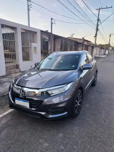 Honda HR-V EXL 1.8 Flexone 16V 5P Aut. 2021