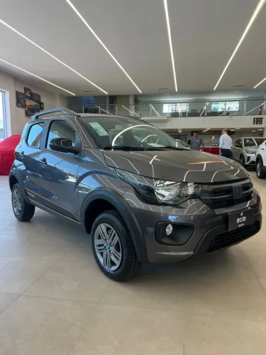 Fiat Mobi Trekking 1.0 Flex 5P 2026