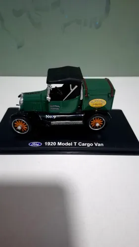 Ford model T 1920 miniatura