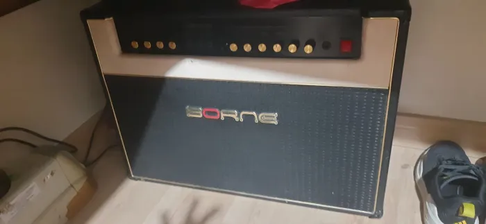 Amplificar borne evidênce 200w