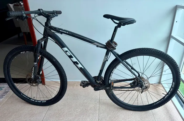Bicicleta GTI