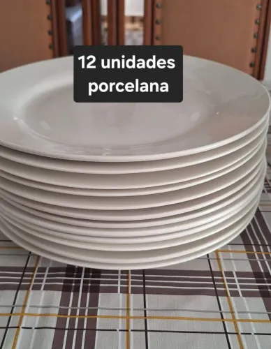 Liquidação de utensílios novinhos! Pratos e bows <br>Tudo em excelente estado, nunca usado