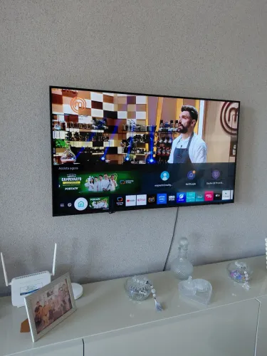 TV SAMSUNG SMART 50 POL.