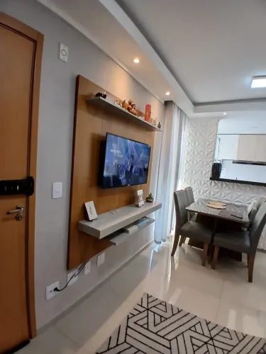 Imóvel para venda possui 39 metros quadrados com 2 quartos