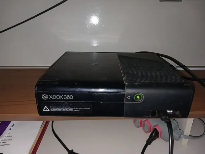 Xbox 360 para retirada de peças