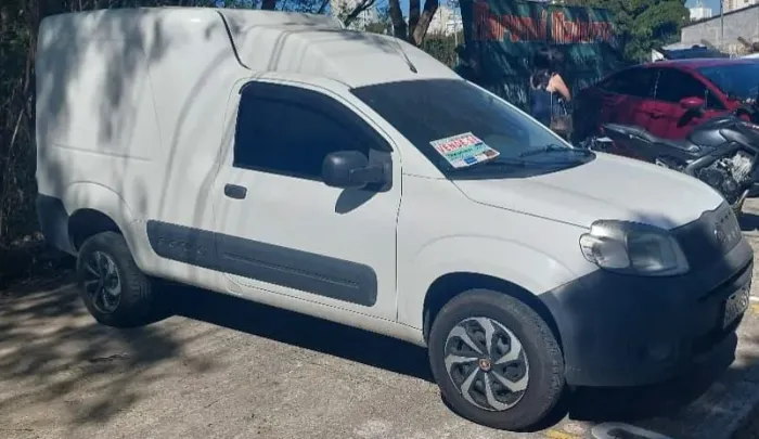 Fiat Fiorino Furgão Work. Hard 1.4 Flex 8V 2P 2021