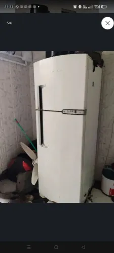 Brastemp Frost free R$750,00