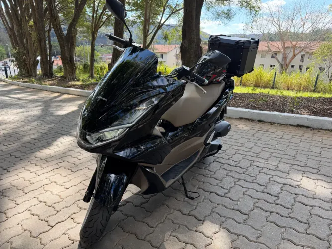 Honda PCX 2026 Zero + todos acessórios