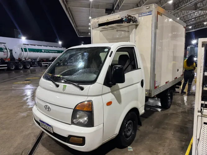 HYUNDAI HR 2020