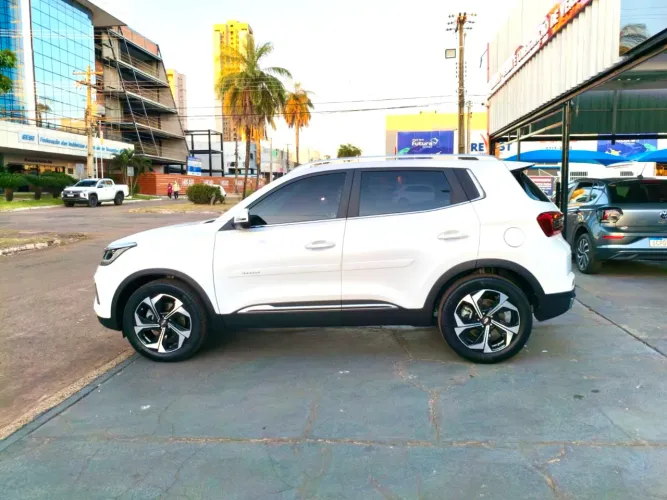 Chery Tiggo 5X Pro 1.5 Turbo Flex Aut. 2024