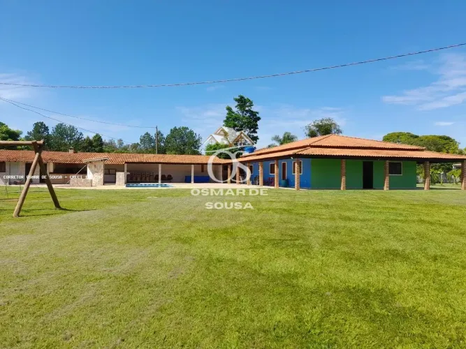 Excelente chácara com 3.200m² em  Tatuí - SP