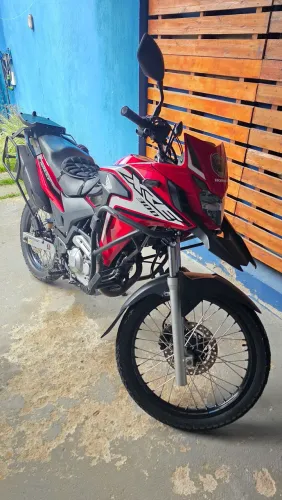 Xre 300 Rally top de linha