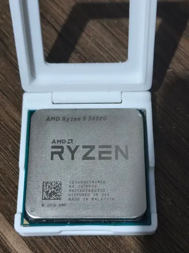 Processador Ryzen 5 3400G AM4