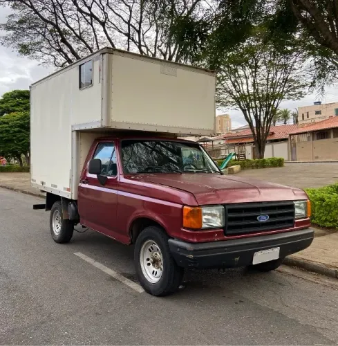 Ford F-1000 Super Diesel / Super Diesel Turbo 1994