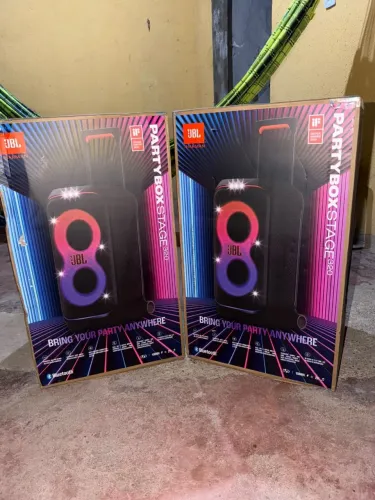 Jbl Partyboox 320 Lacrada