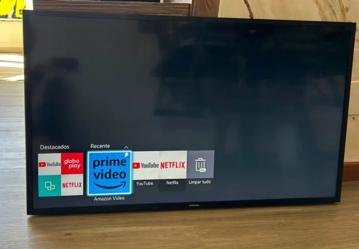 TV 43 polegadas Sansumg