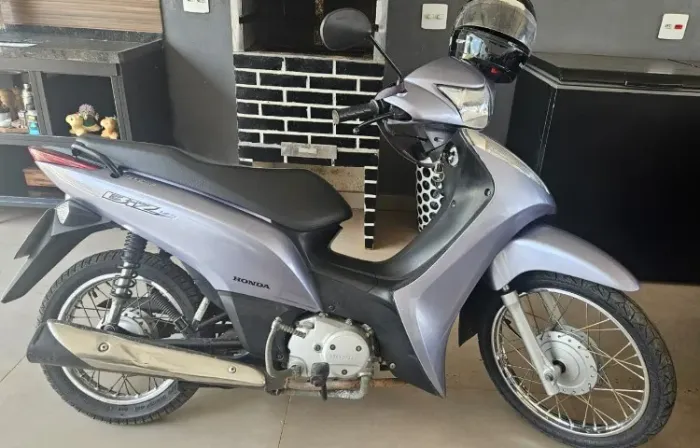 Biz ES 125 2015