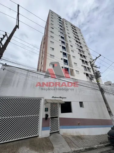 Apartamento 48m² com Sacada e 1 Vaga no Jardim Pilar, Mauá