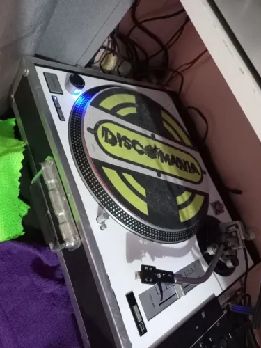 Toca disco