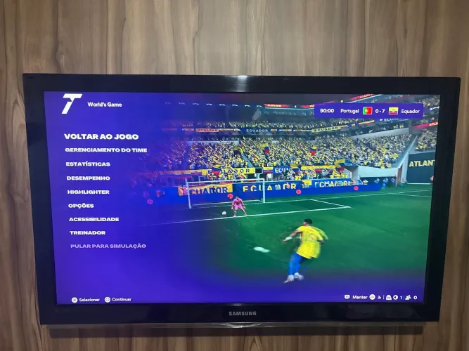 Tv Samsung 40 polegadas