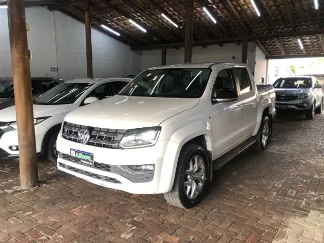 Volkswagen Amarok Highline CD 3.0 4X4 TB Dies. Aut. 2018