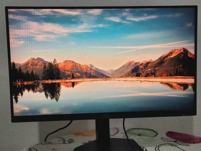 Monitor Gamer AOC 27 polegadas