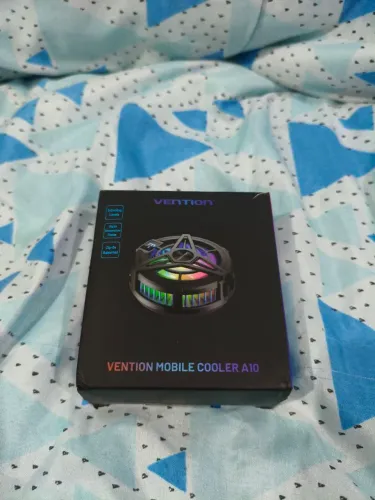 Cooler para celular gamer